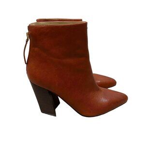 Vince Camuto Shoes Vince Camuto Saavie Ankle Boots Size Us